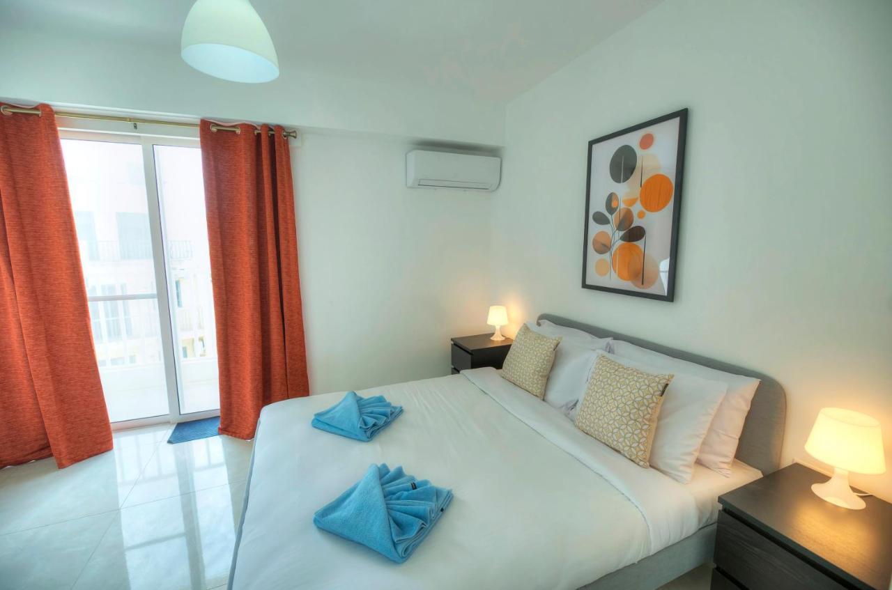 Seafront Beautifully Furnished 2 Bedrooms Gogzr-3 * Gzira